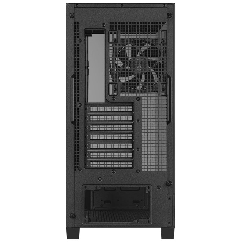 Asus A31 PLUS ATX Mid Tower Gaming PC Case - Black (4 ARGB Fans Included) Asus A31 PLUS ATX Mid Tower Gaming PC Case - Black (4 ARGB Fans Included)